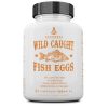 Ancestral Supplements, Сублимированная икра дикой рыбы, Wild Caught Fish Eggs, 180 капсул