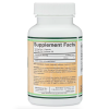 Double Wood Supplements, Luteolin, Лютеолин, для здоровья мозга, 120 капсул