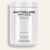 CodeAge, Multi Collagen Peptides, Коллаген пептиды 5 типов, без ароматизаторов, 252 г