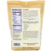 Bob's Red Mill, Органическая гречневая мука, цельнозерновая, без глютена, 624 г