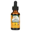 Herb Pharm, успокаивающий лимонный бальзам для детей, без спирта, Lemon Balm Сalm, без спирта, 30 мл