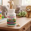 NaturesPlus, Мультивитамины для детей Animal Parade, со вкусом вишни, винограда, апельсина, 90 таблеток