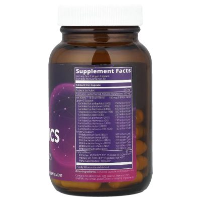 MRM Nutrition, Пробиотики для ежедневной поддержки, 5 Billion Cells, 5 млрд. клеток, 30 капсул