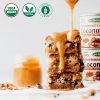 Let's Do Organic, Сгущенное кокосовое молоко со вкусом карамели, 210 г