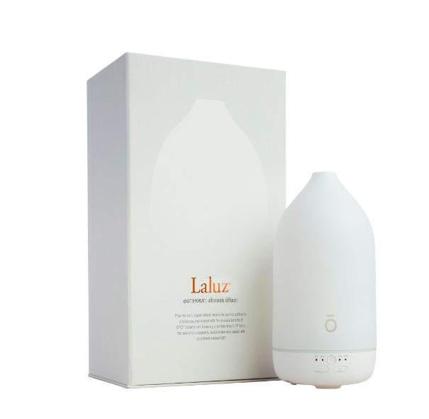doTERRA, Диффузор Laluz, цвет белый