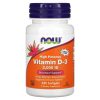 NOW Foods, Витамин D3 2000ед, 240капсул