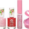 SuncoatGirl, Набор для макияжа Pretty Me Play, Angel, 4 предмета