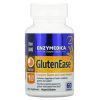 Enzymedica, GlutenEase, формула для переваривания глютена и казеина, 60 капсул