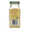Simply Organic, Имбирь, Ginger, 46 г