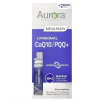 Aurora Nutrascience, Липосомальный коэнзим Q10/PQQ+, 32 пакетика по 20 мл - нарушена перфорация упаковки