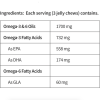 SFI Health (Klaire Labs), Equazen Pro, поддержка мозга у детей/подростков с СДВГ, 45 шт