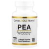 Lake Avenue Nutrition, ПЭА (пальмитоилэтаноламид), PEA, 30 капсул