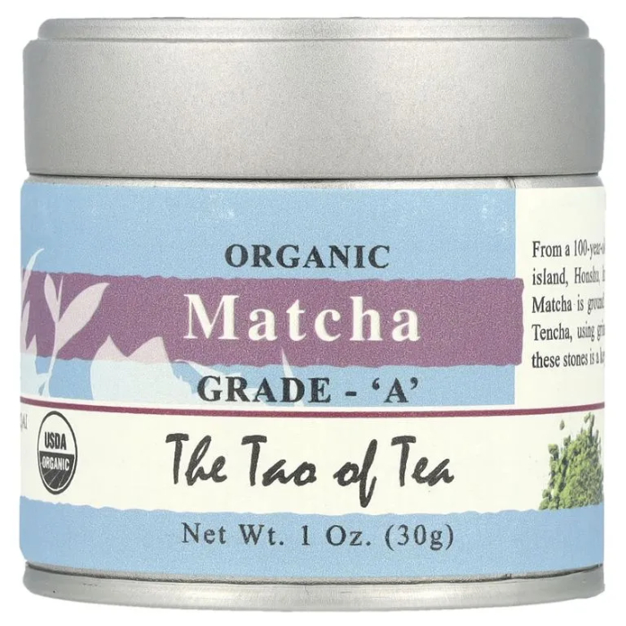 The Tao of Tea, органический матча, сорт A, 30 г