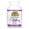 Natural Factors, Комплекс витамина E, 268 мг (400 МЕ), 90 мягких таблеток