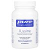 Pure Encapsulations, L-лизин, L-Lysine, 500mg, (250 мг в капсуле), 90 капсул