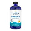Nordic Naturals, Омега-3 с лимонным вкусом, 1560 мг, 473 мл