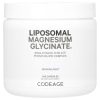 CodeAge, Липосомальный глицинат магния, Liposomal Magnesium Glycinate, 240 капсул
