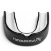 Капа Hayabusa, Combat, черно-белый цвет