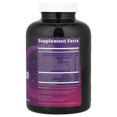 MRM Nutrition, Комплекс для поддержки здоровья костей, Bone Maximizer III with MCHA, 150 капсул
