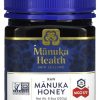 Manuka Health, Мед манука, необработанный, UMF 16+, MGO 573+, 250 г