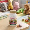 NaturesPlus, Мультивитамины для детей Animal Parade Gold, со вкусом вишни, винограда и апельсина 60 таблеток