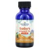 Nordic Naturals, Baby's Vitamin D3, витамин D3 для детей, Д3 400 МЕ, 22 мл