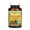 MegaFood, B-complex, Комплекс витаминов группы B для детей, 30 таблеток