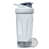 BlenderBottle, Шейкер спортивный, Tritan Sport, цвет Chalk Grey, 828 (28 унций)