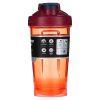 Шейкер спортивный, Blender Bottle, серия Pro24, FC Coral, коралловый, 710 мл (24 унции)