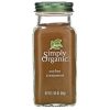 Simply Organic, приправа Органическая цейлонская корица, Ceylon cinnamon, 59гр
