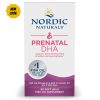 Nоrdiс Naturals, Prenatal DHA, омега-3 и D3 без ароматизаторов, 830 мг, 90 капсул