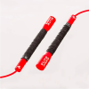 Elite Jumps, скакалки Skill Builder Jump Rope Bundle, набор из 3-х штук, красный