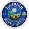Badger Company, Sleep Balm, Бальзам для сна Лаванда и Бергамот, 60 мл (56 г)