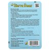 Sierra Bees, бальзам для ухода за кутикулой, герань, апельсин и лемонграсс, 17 г