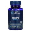 Life Extension, Таурин, 1000 мг, 90 капсул