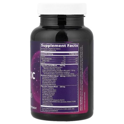 MRM Nutrition, Пробиотики и пищеварительные ферменты, Digest-All IC, 60 вегетарианских таблеток
