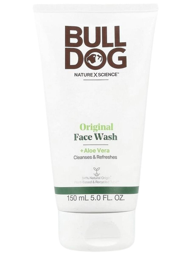 Buldog Skincare, мужское средство для умывания с алоэ, 150 мл