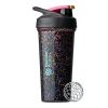 BlenderBottle, Шейкер спортивный Sleek Sport, цвет Splatter, 740 мл (25 унций)