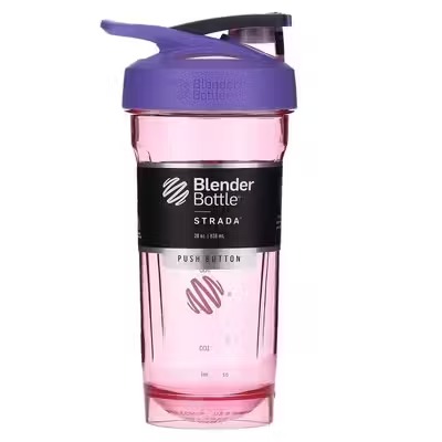 Шейкер спортивный, Blender Bottle, Tritan, тритан, фиолетовый FC, 828 мл (28 унций)