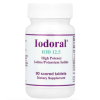 Optimox, Iodoral, Йод/йодид калия, Iodine/Potassium Iodide, 12,5 мг, 90 таблеток