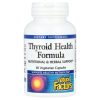 Natural Factors, добавка для здоровья щитовидной железы, Thyroid Health Formula, 60 капсул