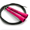 EliteSRS cкакалка для скоростных прыжков Spark Speed Jump Rope розовая