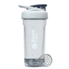 BlenderBottle, Шейкер спортивный, Tritan Sport, цвет Chalk Grey, 828 (28 унций)