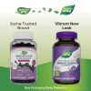 Nature's Way, Бузина для детей 2+, Sambucus for Kids, 60 мишек