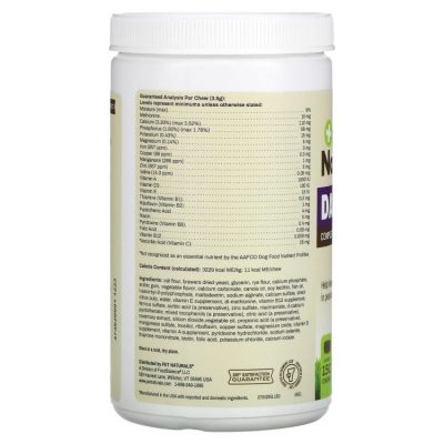 Pet Naturals, Daily Multi, витаминный комплекс для собак, 150 жевательных таблеток