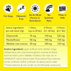 Bach, Rescue Pet, успокоительное средство для собак, Calming Chews for Dogs, 60 пастилок