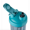 BlenderBottle, Трубочка для шейкера, Shaker Bottle Straw, цвет чёрный