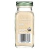 Simply Organic, Onion Powder, луковый порошок, 85 г