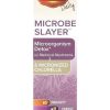 Bioray, Microbe Slayer, очищение от микроорганизмов, 60 мл