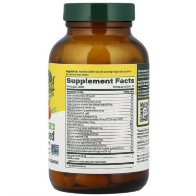 MegaFood, Womens 55+, One Advanced Multivitamin, комплекс витаминов д/женщин 55+, 120 таб